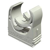 OBO Bettermann 2153726 Buisklem Grijs 50 stuk(s) - thumbnail