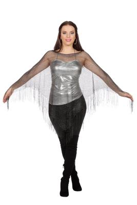 Poncho net (one size)