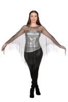 Poncho net (one size) - thumbnail