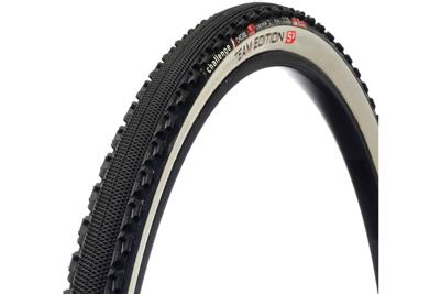 Challenge - Chicane Team Edition Handmade Tubular 700X33C Zwart / Wit