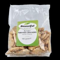 Bountiful Teriyaki crackers 180 Gram - thumbnail