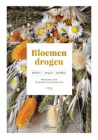 Bloemen drogen - Morgane Illes - Paperback (9789022337325) - thumbnail
