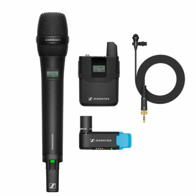 Sennheiser AVX-Combo set-3-EU draadloze cameramicrofoonset