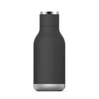 Asobu Drinkfles 460 ml RVS SBV24 BLACK SBV24 black - thumbnail