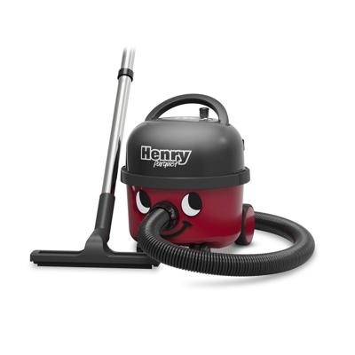 Numatic Henry Parquet HVR-169 Stofzuiger met zak Rood