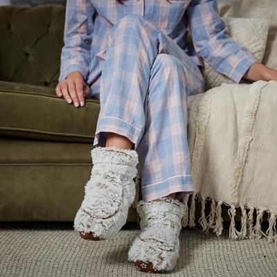 Warmies boots beige marshmallow - thumbnail