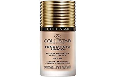 Collistar Unico Foundation SPF 15 Collistar Unico Foundation SPF 15