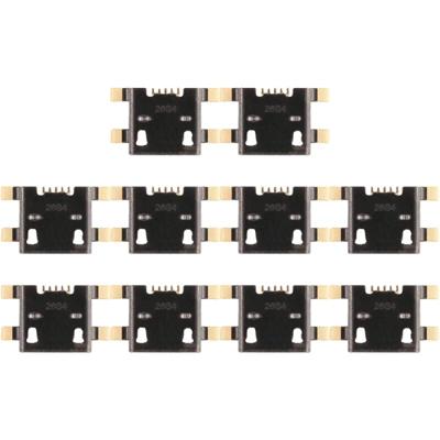 10 stuks Port-Connector opladen voor HTC One X