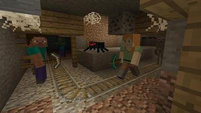 Nintendo Switch Minecraft