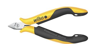 Wiha Z 40 4 04 115mm 26814 ESD Zijkniptang Zonder facet 115 mm