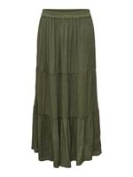 Only Onlmikka Life Long Skirt Wvn Noos 15324808 Skort Grape Leaf - thumbnail