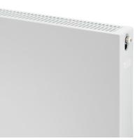 Plieger Compact flat paneelradiator compact vlakke plaat type 22 90x40cm 844watt wit 90160222900440100 - thumbnail