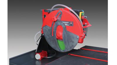 Rubi DR-350 Steen/Tegelzaagmachine 2200 watt - 56940 Rubi DR-350 Steen/Tegelzaagmachine 2200 watt - 56940