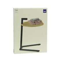 Eiken bijzettafel - thumbnail