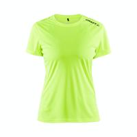 Craft 1907362 Rush Ss Tee W - Flumino - L - thumbnail