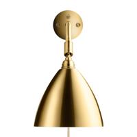 Gubi Bestlite BL7 16 Wandlamp - Glanzend messing - thumbnail