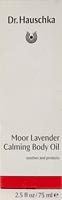 Dr. Hauschka Moor Lavander Calming Body Oil - Soothes & Protects 75 ml - thumbnail