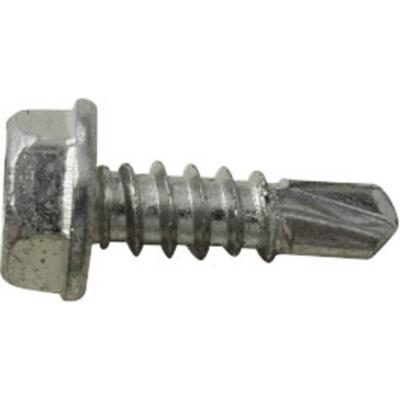 TOOLCRAFT 828018 Zelfborende schroef 3.5 mm 19 mm Buitenzeskant DIN 7504 Staal Verzinkt 100 stuk(s)