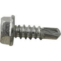 TOOLCRAFT 828018 Zelfborende schroef 3.5 mm 19 mm Buitenzeskant DIN 7504 Staal Verzinkt 100 stuk(s) - thumbnail