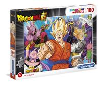 Clementoni legpuzzel Dragon Ball Super junior karton 180 stukjes - thumbnail