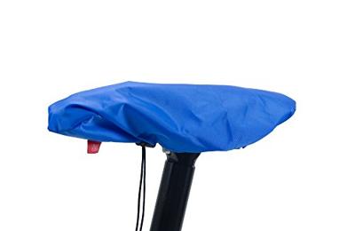 FAHRER zadelovertrek "kappe" saddle cover kappe blue
