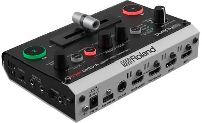 Roland V-02HD MK II Streaming Video Mixer - thumbnail