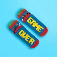 Game Over sokken - thumbnail