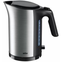 Braun wk5100bk waterkoker 1.7l 2200w rvs/zwart - thumbnail