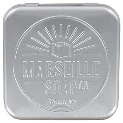 Zeepdoosje aluminium 1 Stuks Zeepdoosje aluminium 1 Stuks