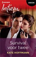 Survival voor twee - Kate Hoffmann - ebook - thumbnail