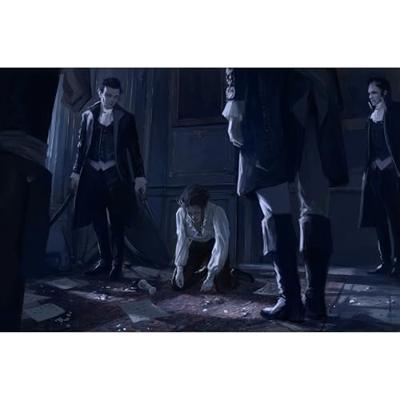 Vampire: The Masquerade 5th Edition RPG book In Memoriam Sourcebook *Englische Version* - thumbnail