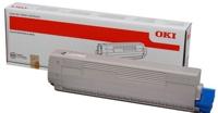 Toner oki 46508709 geel - thumbnail
