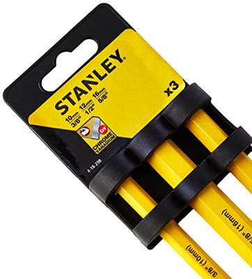 Stanley handgereedschap Koudbeitelset 3Dlg. - 4-18-298 - thumbnail