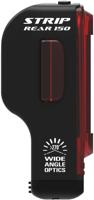 Lezyne Strip Drive Rear Achterlicht - Zwart - thumbnail