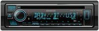 Kenwood KDC-BT740DAB - CD-autoradio met DAB+ & Bluetooth handsfree (Alexa Built-in, USB, AUX-in, high-performance tuner, soundprocessor, 4x50 W, VAR. verlichting, DAB+ antenne) - thumbnail