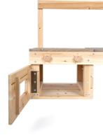 Small Foot - houten verhoogde modderkeuken - thumbnail