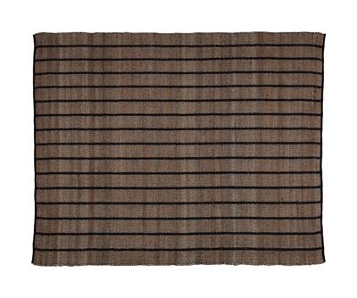 Vloerkleed Basil zwart 170x240 Vloerkleed Basil zwart 170x240