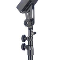 Stagg MUS-A4 BK muziekstandaard - thumbnail