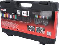 KS Tools 515.0885 1/2 master speciale krachtdopsteekset voor wielschroefverbindingen, 17-delig - thumbnail