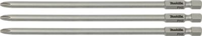 Makita Accessoires Schroefbit PH2x141x5mm | 3 stuks - P-66818
