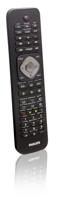 Philips SRP5016/10-6-in-1 universele afstandsbediening met leertoetsen, zwart - thumbnail