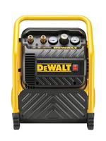 DeWALT DPC10QTC Compressor 10L 1,75pk + 10m slang - thumbnail