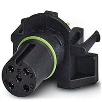 Phoenix Contact 1551464 Sensor/actuator inbouwconnector M12 Aantal polen (sensoren): 5 Bus, inbouw 20 stuk(s) - thumbnail