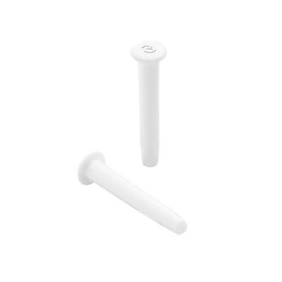 Weidmüller CABTITE BP 3MM PA Blindstoppen Halogeenvrij Polyamide Wit 50 stuk(s)