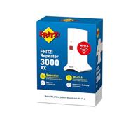 AVM WiFi-versterker FRITZ!Repeater 3000 AX 20002988 Mesh-compatible - thumbnail