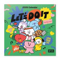 BT21 Kalender 2026 - thumbnail