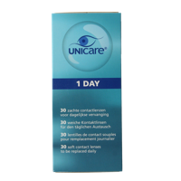 Unicare Daglenzen +2.50 30 Stuks - thumbnail