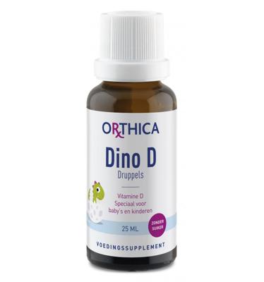 Orthica Dino D Druppels Orthica Dino D Druppels