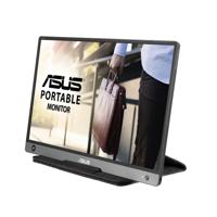 ASUS Zenscreen MB16AH - Laptop 15,6 inch FHD - Gaming - Voeding en weergave via USB-C of USB-A of Micro HDMI - IPS paneel - 250 cd/m² - Luidsprekers - Flicker Free - thumbnail