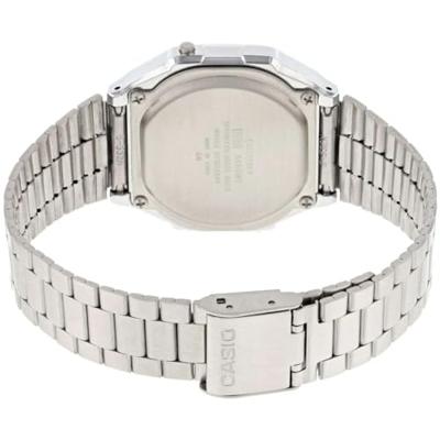 Casio Retro Vintage A168WEM-1EF Unisex Horloge 34mm 3 ATM - thumbnail